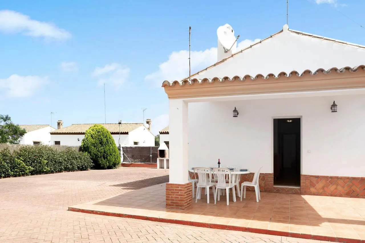 Villa Perez Zara Carmelo Campano  Campano (Andalucia)
